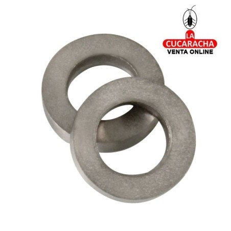 Arandela pernio Acero inoxidable MOD. 403-408-421-422-423-424-425-426-429.