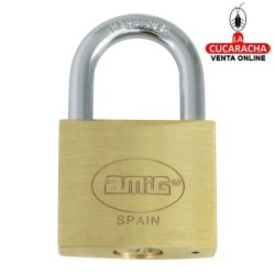 BLISTER Candado Laton Arco...