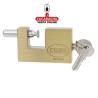 BLISTER Candado Laton RECTANGULAR Arco Acero MODELO 200.