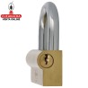 Candado Laton macizo Barra Acero MODELO 300.