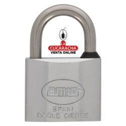 Candado Laton Niquelado...