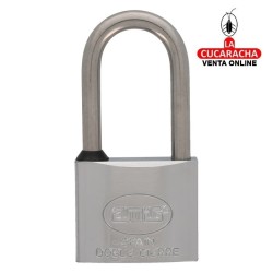 Candado Laton Niquelado...