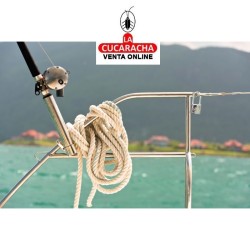 Candado Laton Niquelado arco largo Acero Inox Llaves iguales MODELO 610A.