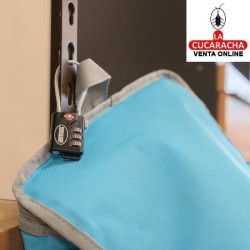 Candado COMBINACION ZAMAK MALETAS AEROPUERTO MODELO 82TSA.