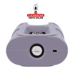 Candado COMBINACION ZINC Arco protegido de Acero MODELO 90AP FORTE.