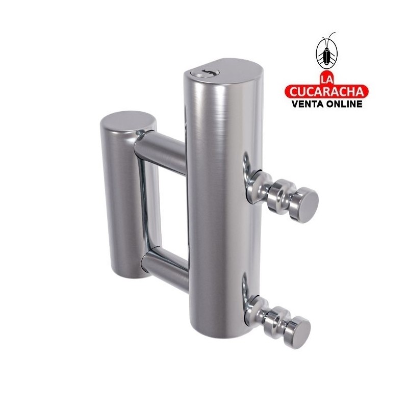 Candado PUERTAS DE BALLESTA ACERO MODELO BALLESTA.