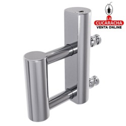 Candado PUERTAS DE BALLESTA ACERO MODELO BALLESTA.