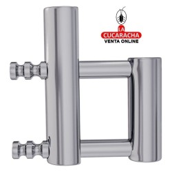 Candado PUERTAS DE BALLESTA ACERO MODELO BALLESTA.