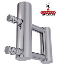 Candado PUERTAS DE BALLESTA ACERO MODELO BALLESTA.