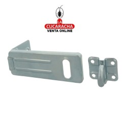 Porta Candado ACERO ZINCADO...