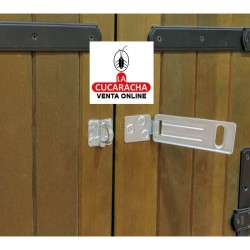 Porta Candado ACERO ZINCADO MODELO 1.