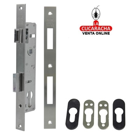 AMIG-CERRADURA EMBUTIR CARPINTERIA METALICA MODELO 720E.