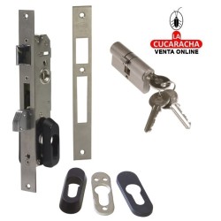 AMIG-CERRADURA EMBUTIR CON...