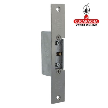 ABREPUERTAS-CERRADERO ELECTRICO CON DESBLOQUEO FRENTE CON MEMORIA MODELO 10.