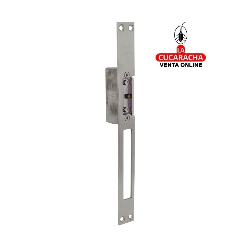 ABREPUERTAS-CERRADERO ELECTRICO CON DESBLOQUEO FRENTE CON MEMORIA MODELO 20.