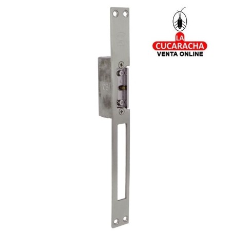 ABREPUERTAS-CERRADERO ELECTRICO CON DESBLOQUEO FRENTE CON MEMORIA MODELO 20.