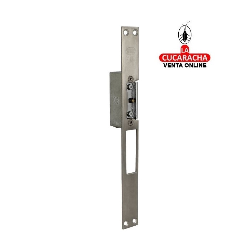 ABREPUERTAS-CERRADERO ELECTRICO CON DESBLOQUEO FRENTE CON MEMORIA MODELO 30.