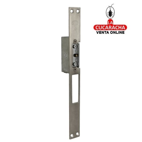 ABREPUERTAS-CERRADERO ELECTRICO CON DESBLOQUEO FRENTE CON MEMORIA MODELO 30.