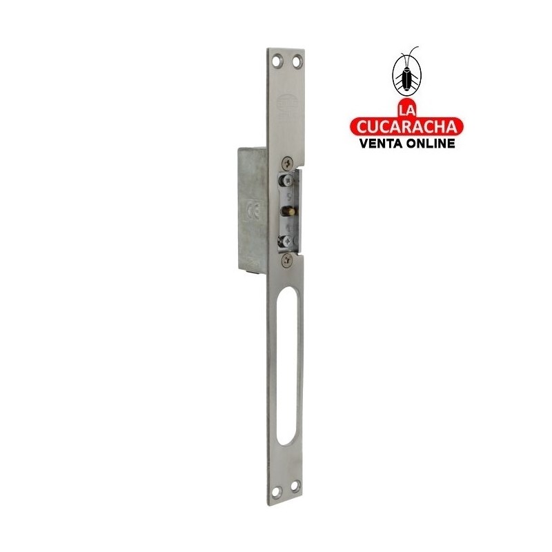 ABREPUERTAS-CERRADERO ELECTRICO CON DESBLOQUEO FRENTE CON MEMORIA MODELO 40.