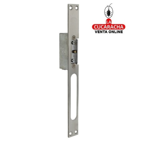 ABREPUERTAS-CERRADERO ELECTRICO CON DESBLOQUEO FRENTE CON MEMORIA MODELO 40.