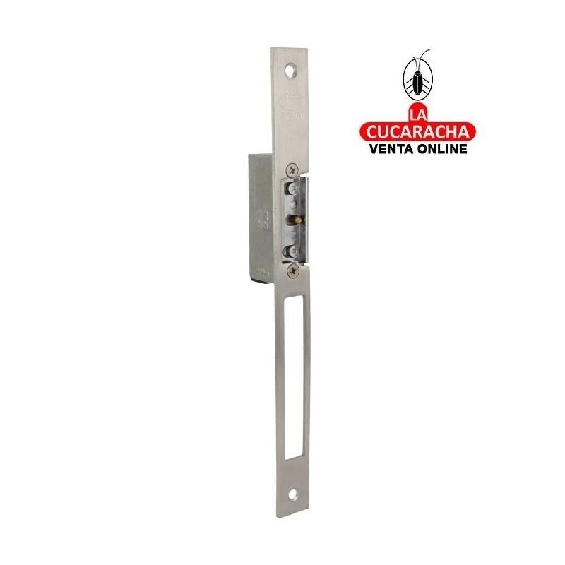 ABREPUERTAS-CERRADERO ELECTRICO CON DESBLOQUEO FRENTE CON MEMORIA MODELO 50.