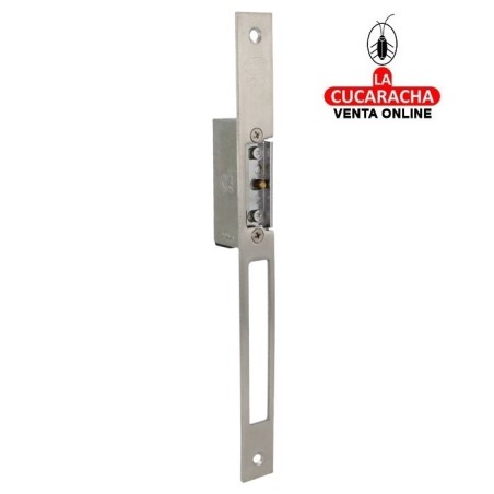 ABREPUERTAS-CERRADERO ELECTRICO CON DESBLOQUEO FRENTE CON MEMORIA MODELO 50.