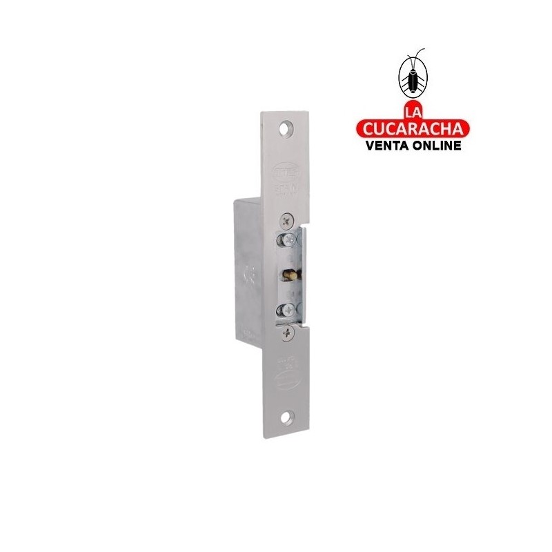 ABREPUERTAS-CERRADERO ELECTRICO-SIN DESBLOQUEO-FRENTE CON MEMORIA MODELO 11.