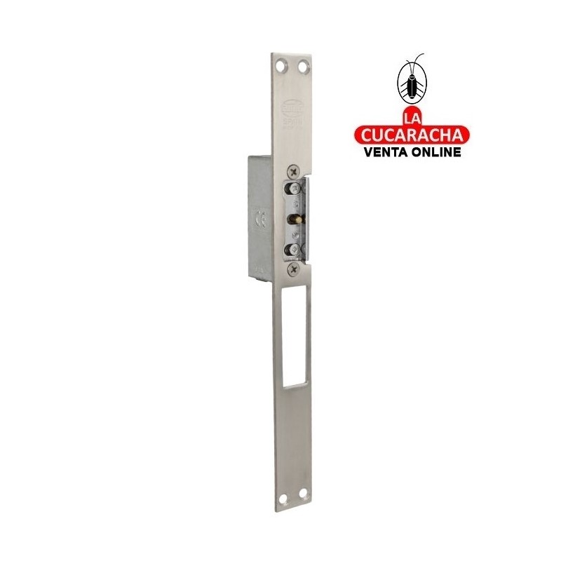 ABREPUERTAS-CERRADERO ELECTRICO SIN DESBLOQUEO FRENTE CON MEMORIA MODELO 31.