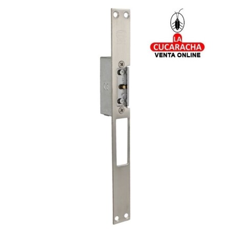 ABREPUERTAS-CERRADERO ELECTRICO SIN DESBLOQUEO FRENTE CON MEMORIA MODELO 31.