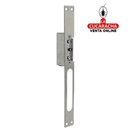 ABREPUERTAS-CERRADERO ELECTRICO SIN DESBLOQUEO FRENTE CON MEMORIA MODELO 41.