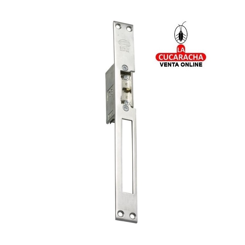 ABREPUERTAS-CERRADERO ELECTRICO SIN DESBLOQUEO FRENTE CON MEMORIA MODELO 51.