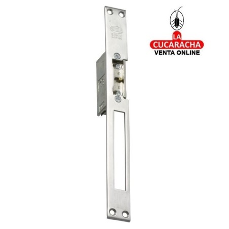 ABREPUERTAS-CERRADERO ELECTRICO SIN DESBLOQUEO FRENTE CON MEMORIA MODELO 51.