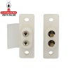 CONTACTO CONECTOR PUERTAS CON DOS BORNES MODELO 2P.
