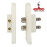 CONTACTO CONECTOR PUERTAS CON DOS BORNES MODELO 2P.