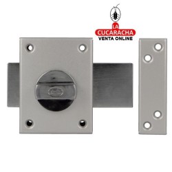 CERRADURA SOBREPONER...