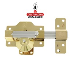 BLISTER CERROJO SOBREPONER...