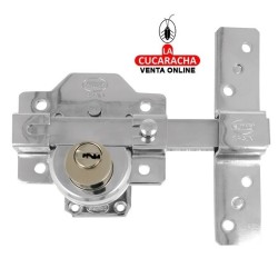 BLISTER CERROJO SOBREPONER...