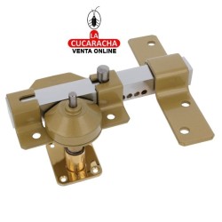 CERROJO SOBREPONER CILINDRO...