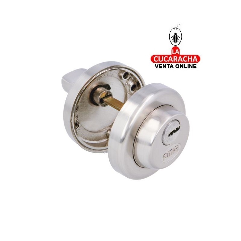 MULETILLA LLAVES PUNTO BLOQUEO PUERTAS MODELO 46R-KD.