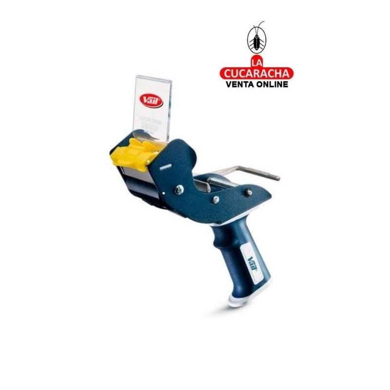 MAQUINA DE PRECINTAR CON PINZA MOD. 1350 VAIL