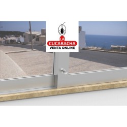 BLISTER-BLOQUEO VENTANAS CORREDERAS MODELO 40.