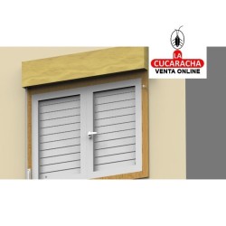 BLISTER-BLOQUEO VENTANAS CORREDERAS MODELO 40.