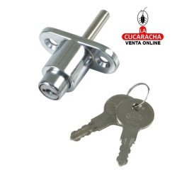 BLISTER-BLOQUEO VENTANAS CORREDERAS LLAVES IGUALES MODELO 45.