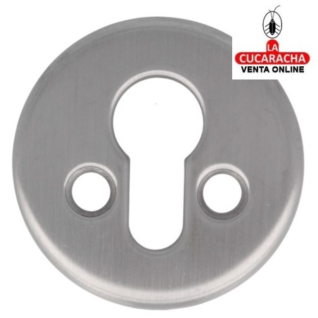 BOCALLAVE 2 TORNILLOS CILINDROS EUROPERFIL ESCUDOS 30-31 MODELO 20.