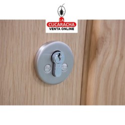 BOCALLAVE 2 TORNILLOS CILINDROS EUROPERFIL ESCUDOS 30-31 MODELO 20.