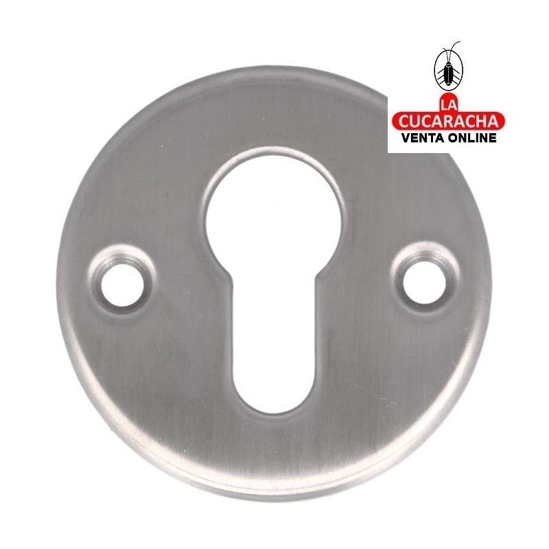 BOCALLAVE 2 TORNILLOS CILINDROS EUROPERFIL ESCUDOS 30-31 MODELO 21.