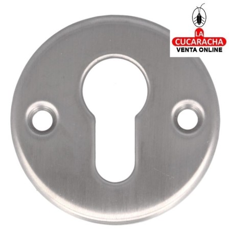 BOCALLAVE 2 TORNILLOS CILINDROS EUROPERFIL ESCUDOS 30-31 MODELO 21.