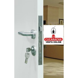 BOCALLAVE 2 TORNILLOS CILINDROS EUROPERFIL ESCUDOS 30-31 MODELO 21.