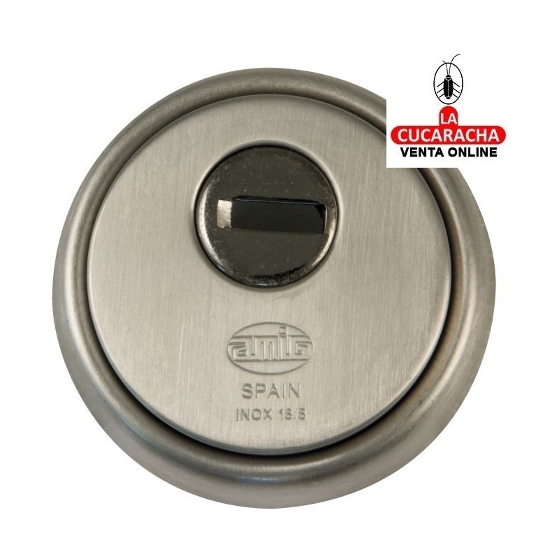 ESCUDO SEGURIDAD ANTIMORDAZA CILINDROS EUROPERFIL MODELO 30.