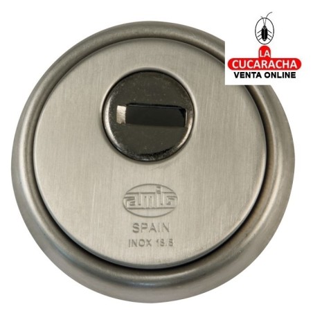 ESCUDO SEGURIDAD ANTIMORDAZA CILINDROS EUROPERFIL MODELO 30.